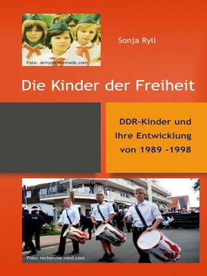 cover image of Die Kinder der Freiheit